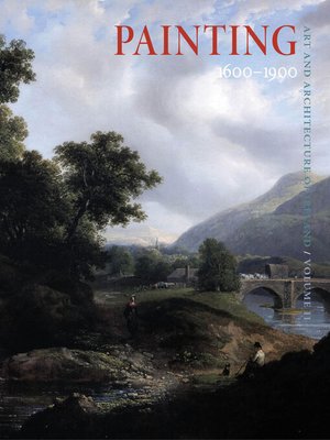 cover image of Art and Architecture of Ireland Volume II: Painting 1600-1900